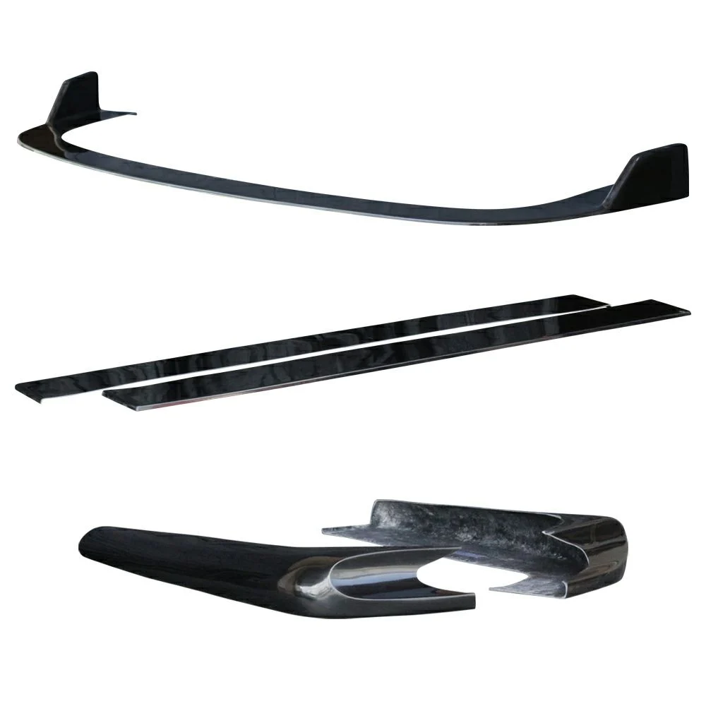 Origin Labo S14 Zenki Under panels for Drift Line Kit