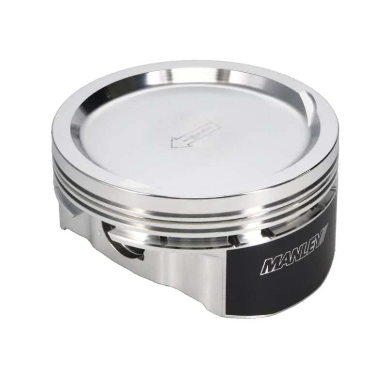 Manley Chevrolet LS Piston Set - 4.065in Bore 1.115in CH, -29.00 CC