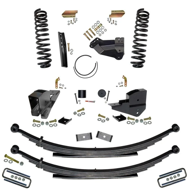 Skyjacker 4In SYSTEM 23 F250 4WD GAS