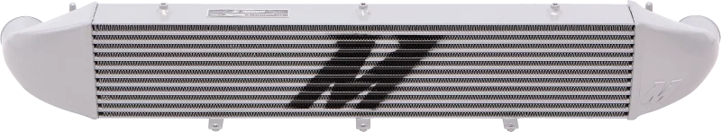Mishimoto 2014-2016 Ford Fiesta ST 1.6L Front Mount Intercooler (Silver) Kit w/ Pipes (Silver)