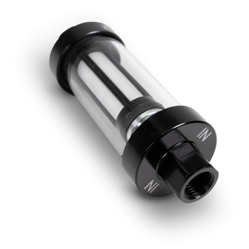 Edelbrock Clear View Fuel Filter - Universal