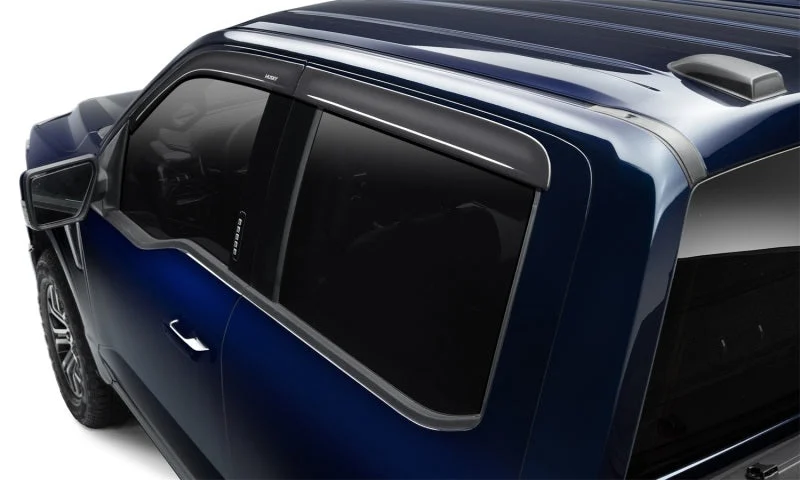 Husky Liners 23-25 Kia Sportage Low Profile VentVisor - Smoke