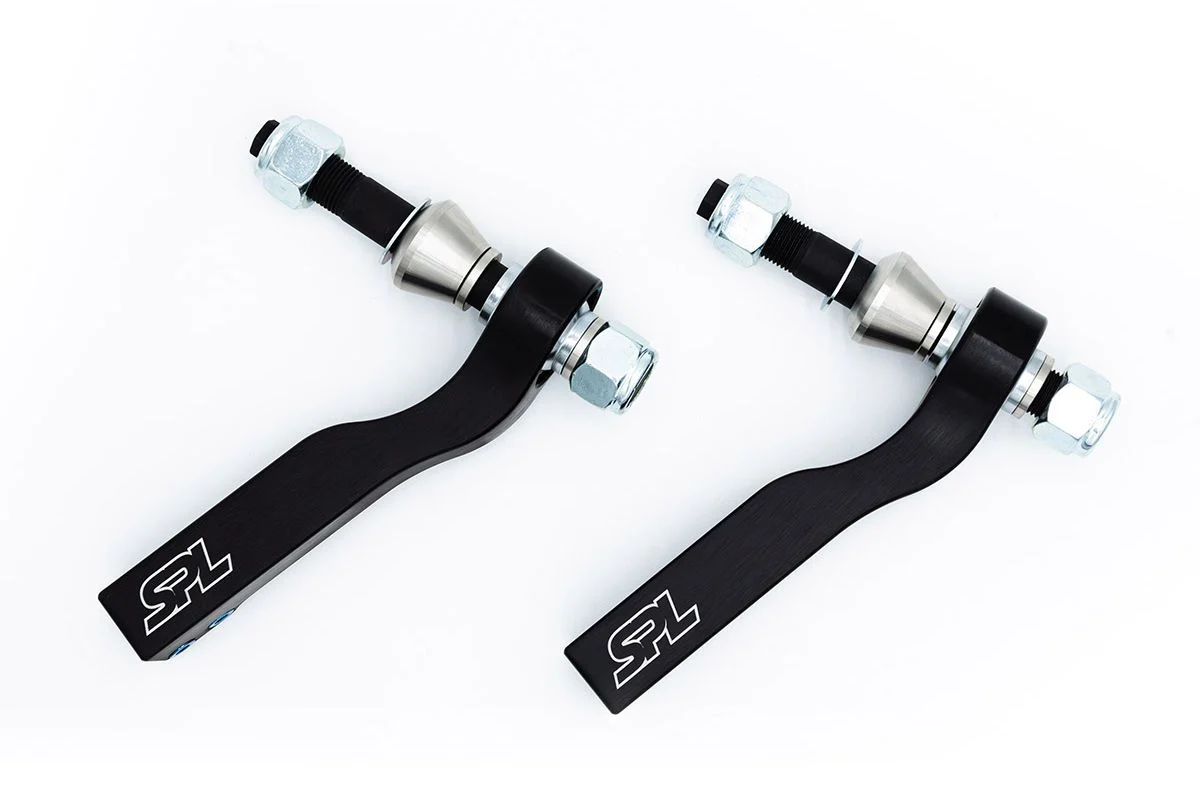 SPL BMW G8X/G2X/G42 Bumpsteer Adj. Tie Rod Ends