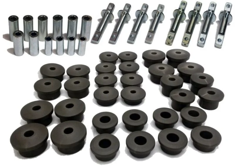 Ridetech 06-13 Chevy Corvette ZO6 Delrin Bushing Kit