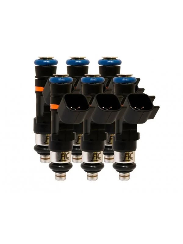 FIC - 650CC Nissan 350Z/370Z Fuel Injector Clinic Injector Set (High-Z)