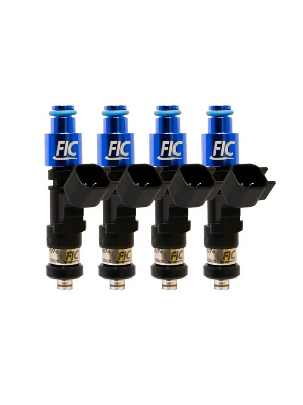 FIC - 650CC Mazda Miata Mx5 NS/NB Fuel Injector Clinic Injector Set (High-Z)