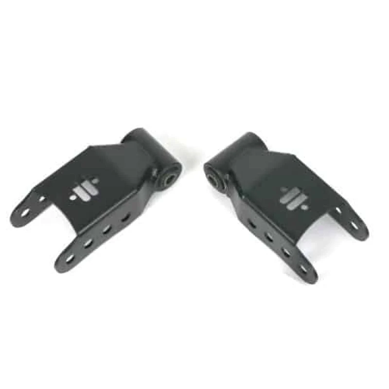 Ridetech 2015+ Ford F-150 2WD/4WD Adjustable Rear Shackles