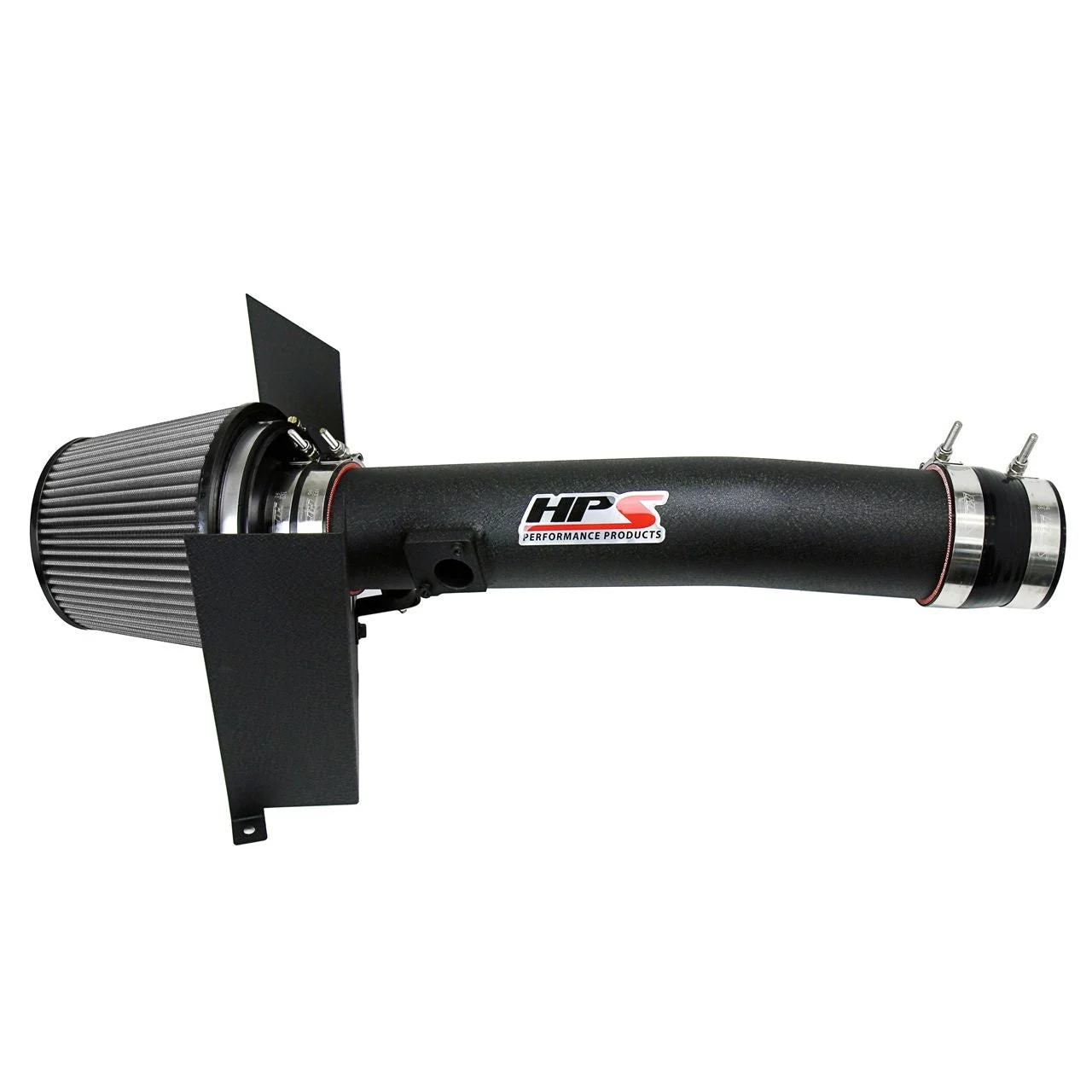 HPS Cold Air Intake Kit 10-14 Toyota FJ Cruiser 4.0L V6, Black