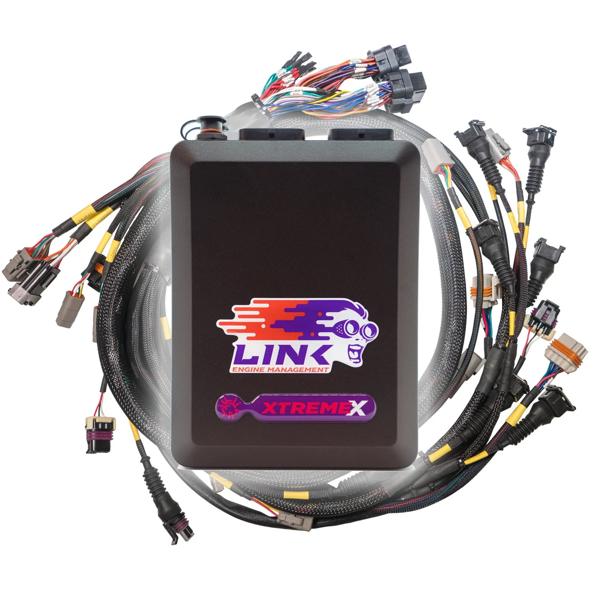 Link ECU G4X Xtreme ECU + Terminated LS Engine Harness Drive By Wire