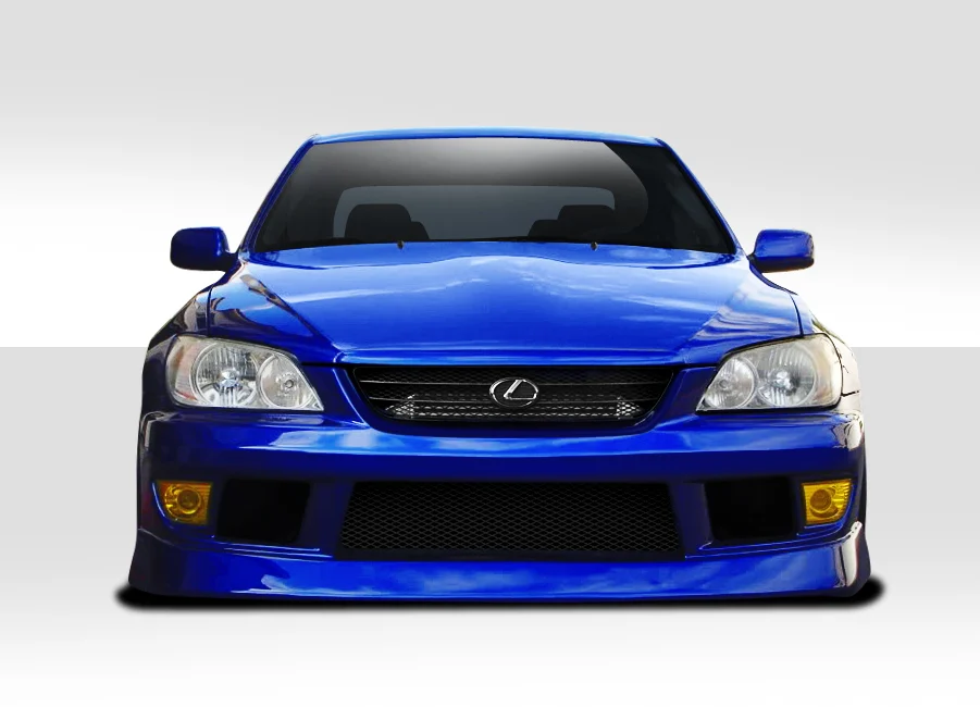 Duraflex Lexus IS300 B-Sport Full Kit