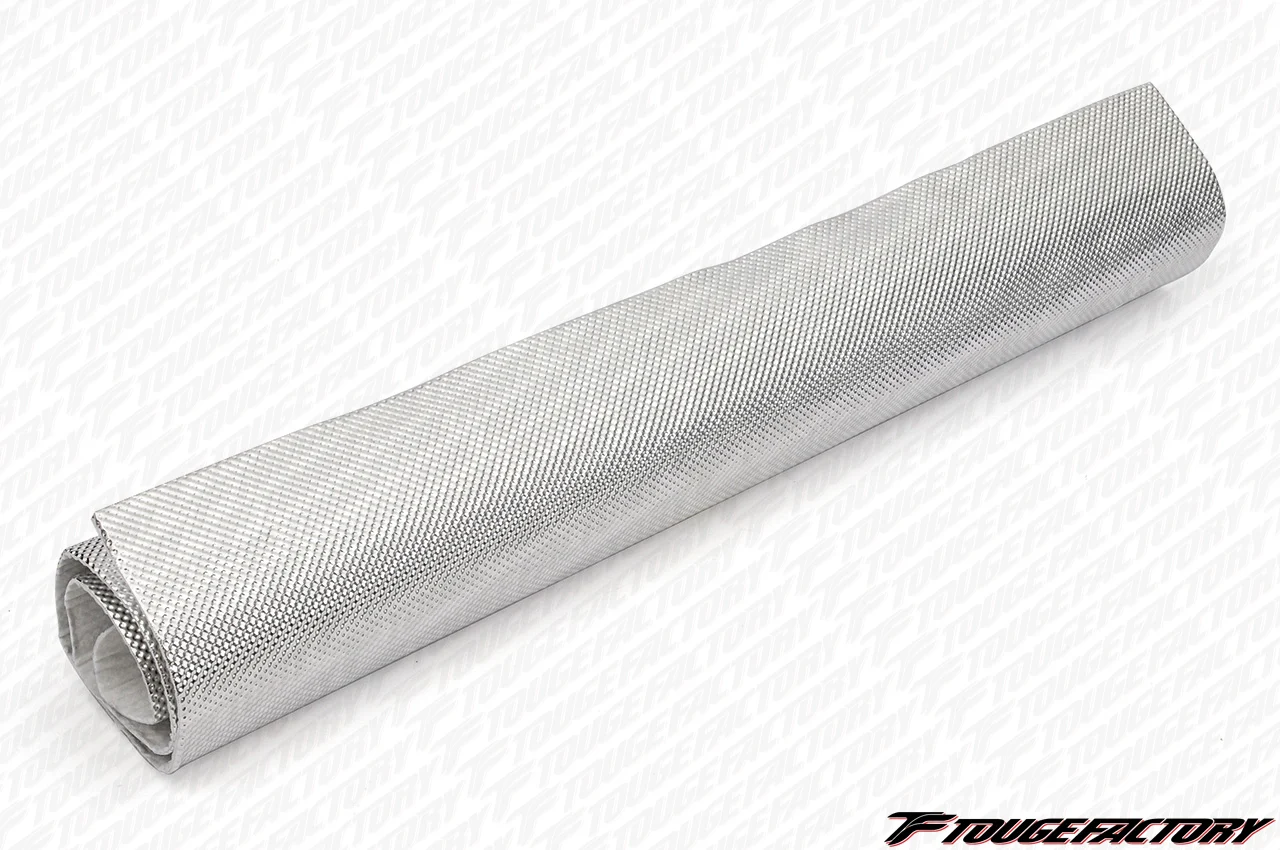 DEi Floor & Tunnel Shield II - Heat & Sound Insulation - 21in x 2ft - 3.5 sq Ft