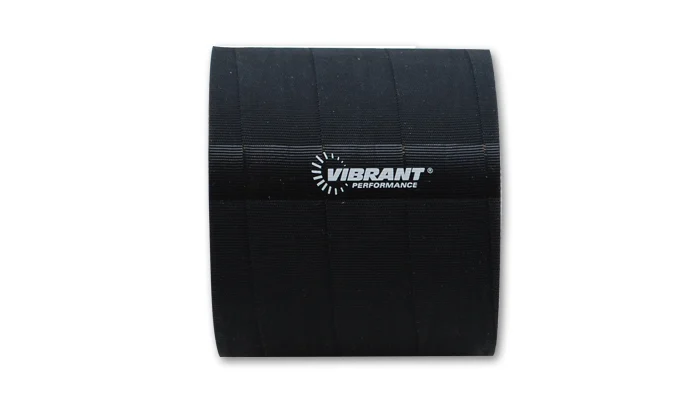 Vibrant 4 Ply Aramid Reinforced Hose Connector - 4" x 3"