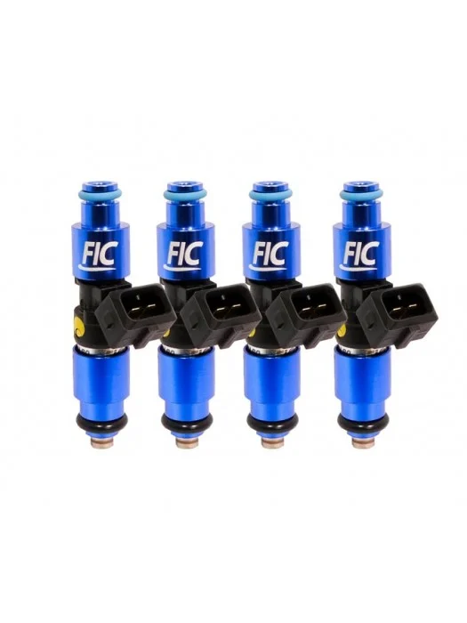 FIC - 1200CC Nissan 240SX 11MM Setup Injector Set (High-Z)