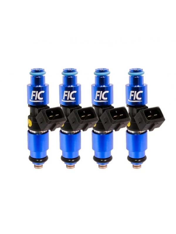 FIC - 1000CC Nissan 240SX 11MM Setup Injector Set (High-Z)