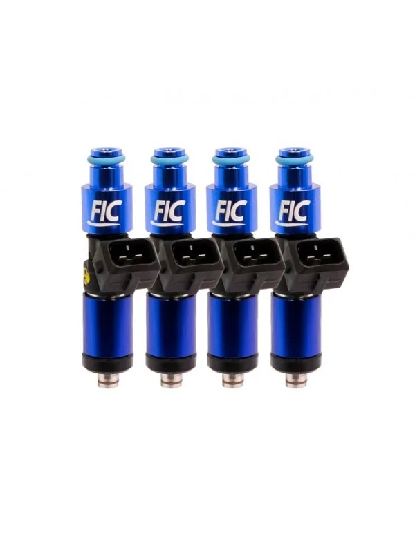 FIC - 1200CC (Previously 1100CC) Mazda Miata Mx5 NA/NB Fuel Injector Clinic Injector Set (High-Z)