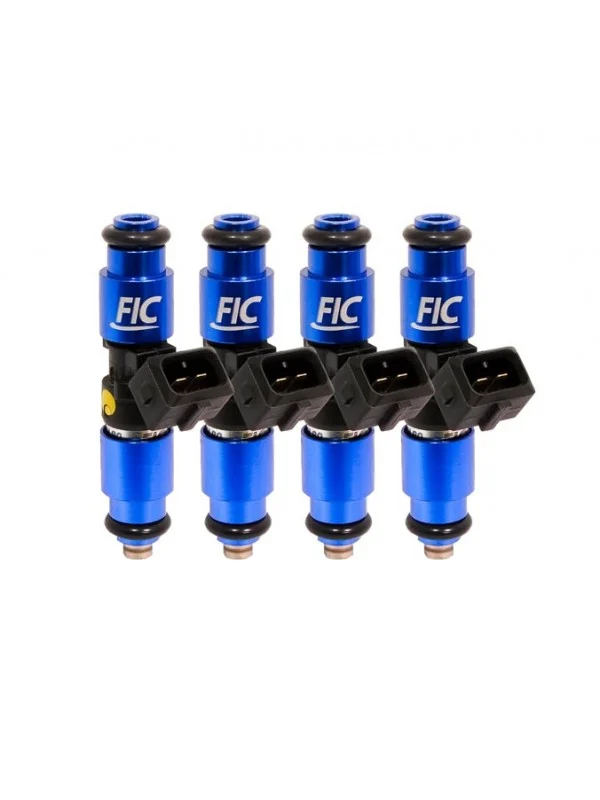 FIC - 1200CC Nissan 240SX 14MM Setup Injector Set (High-Z)