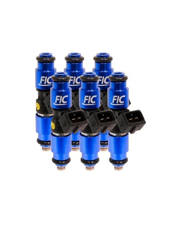 FIC - 1200CC (Previously 1100CC) BMW E36 M3 Fuel Injector Clinic Injector Set (High-Z)