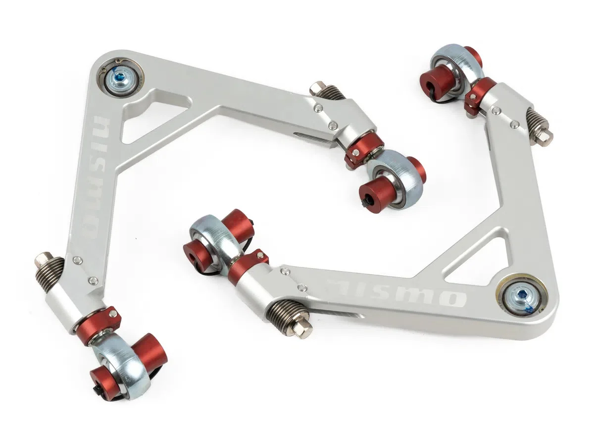 NISMO Nissan Z Billet Front Upper Control Arms