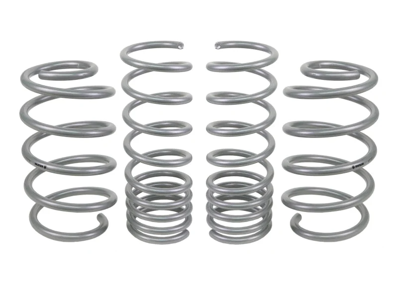 Whiteline 12-18 Ford Focus ST Performance Lowering Springs