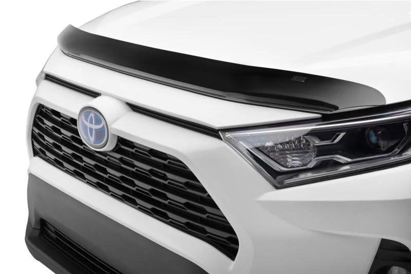 Husky Liners 06-12 Toyota Rav4 High Profile Hood Shield - Smoke