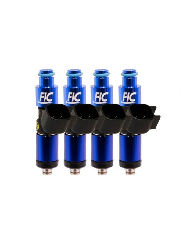 FIC - 1440CC Mazda Miata Mx5 NA/NB Fuel Injector Clinic Injector Set (High-Z)