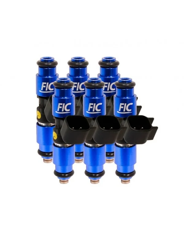 FIC - 1440CC BMW E36 M3 Fuel Injector Clinic Injector Set (High-Z)