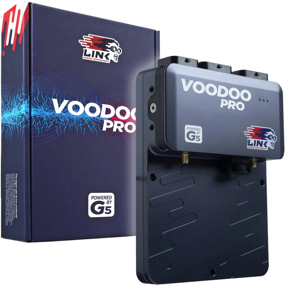 Link ECU G5 Voodoo Pro Engine Management