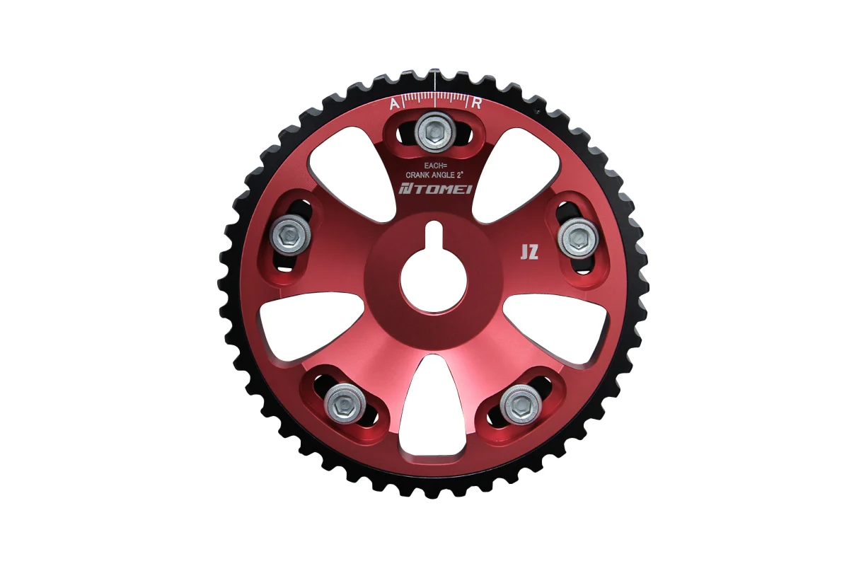 Tomei Adjustable Cam Gear- 1JZGTE/2JZGTE