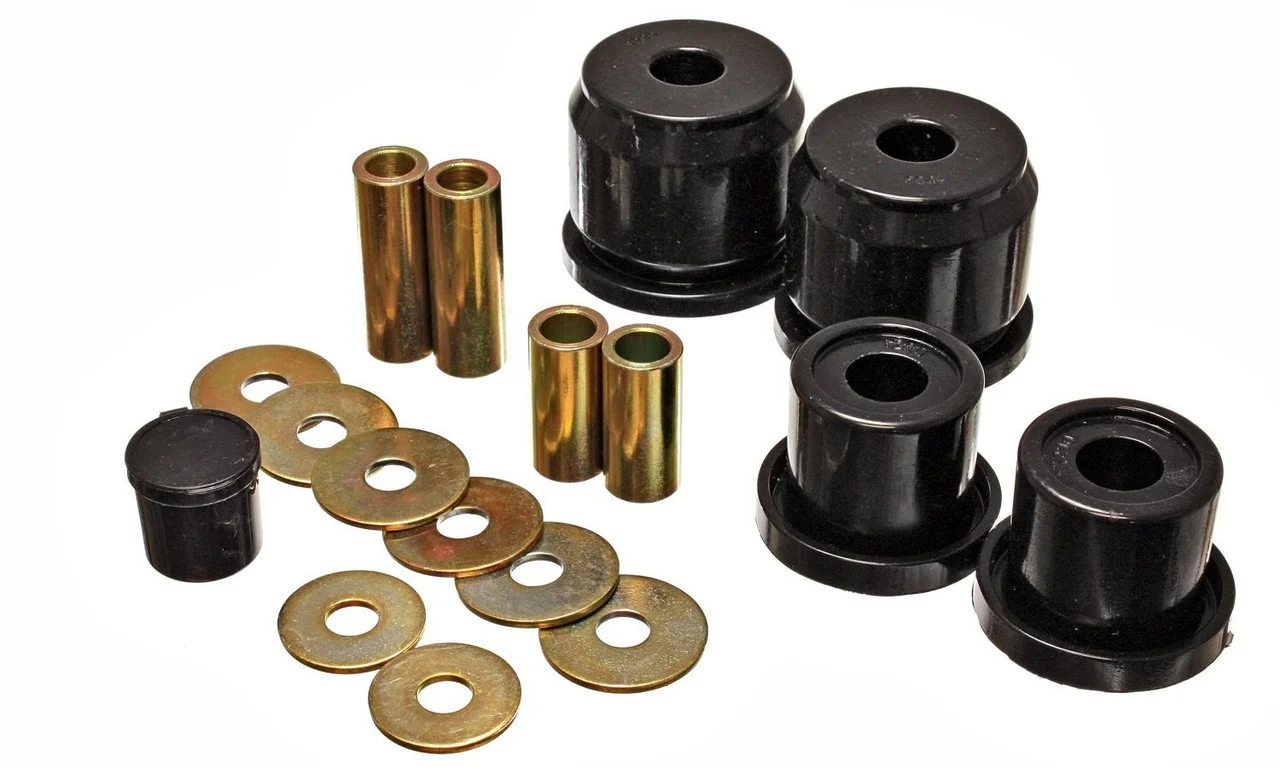 Energy Suspension Black Rear Differential Carrier Bushing - 00-09 Honda S2000