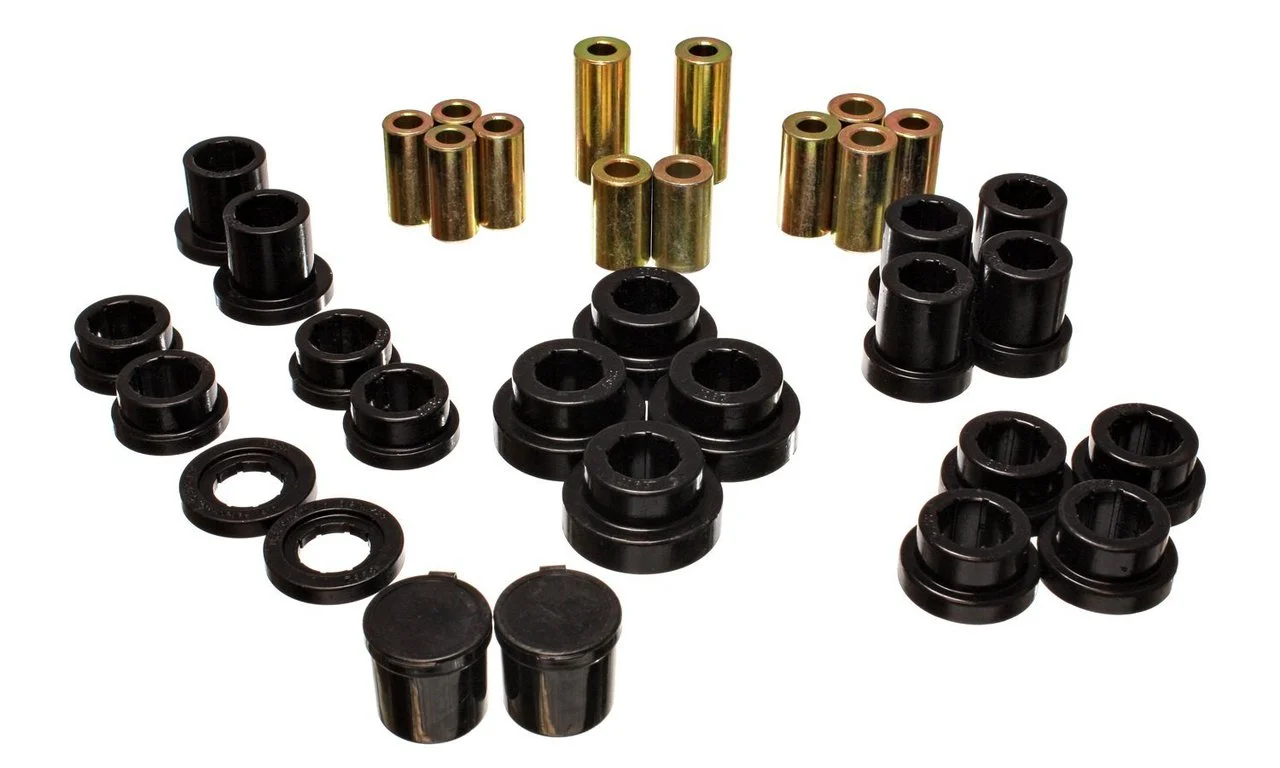 Energy Suspension Black Rear Control Arm Bushing - 00-09 Honda S2000