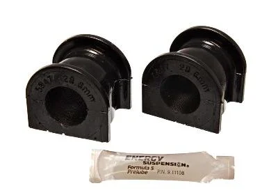 Energy Suspension Black Front Sway Bar Bushings 26.5mm - 00-09 Honda S2000