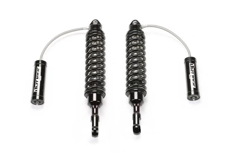 Fabtech 15-18 Ford F150 2WD 6in Front Dirt Logic 2.5 Reservoir Coilovers - Pair