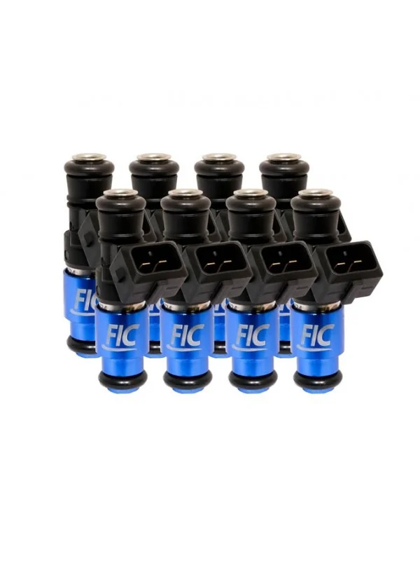 FIC - 1650CC BMW E9x M3 Fuel Injector Clinic Injector Set (High-Z)