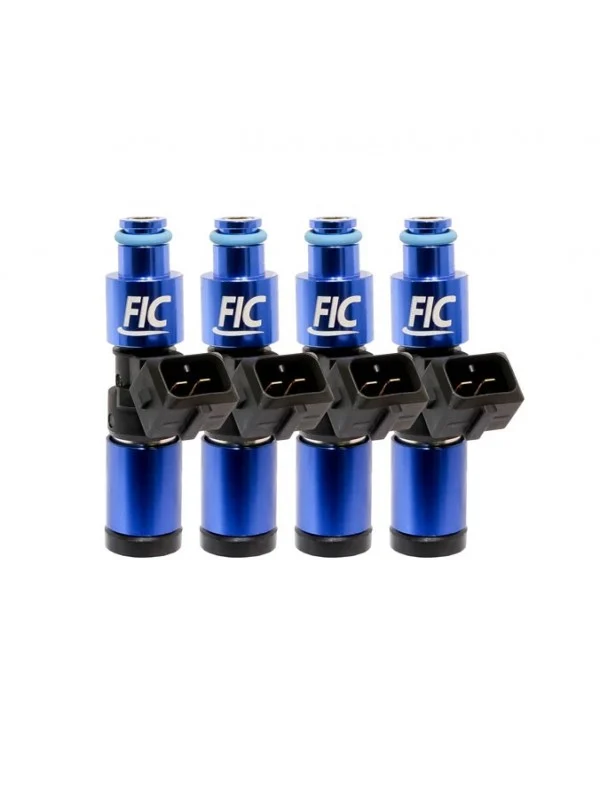 FIC - 1650CC Mazda Miata Mx5 NA/NB Fuel Injector Clinic Injector Set (High-Z)