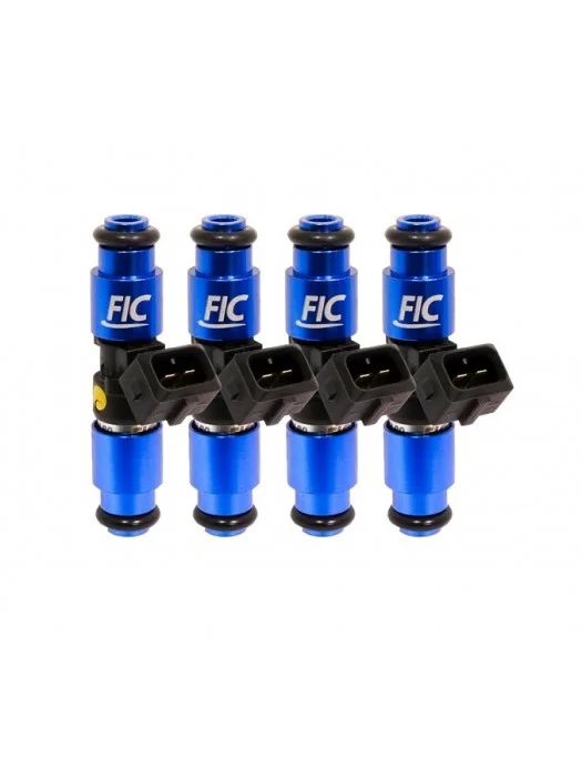 FIC - 1650CC BMW E30 M3 Fuel Injector Clinic Injector Set (High-Z)