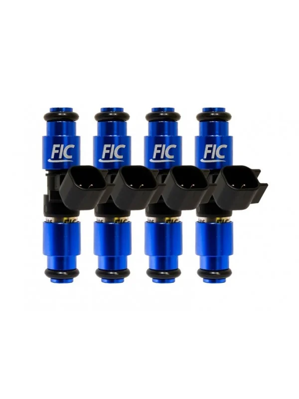 FIC - 1650CC Mazda Miata Mx5 06-15 Fuel Injector Clinic Injector Set (High-Z)