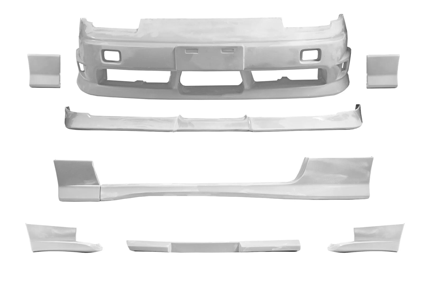 Version Select Nissan 180sx Type X kit - Restomod