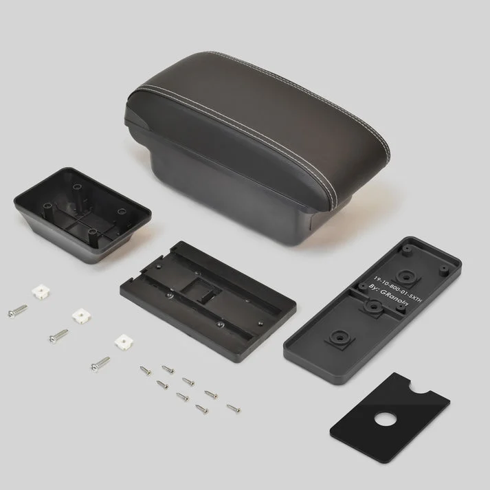 GR Corolla Arm Rest Kit - SXTH Element