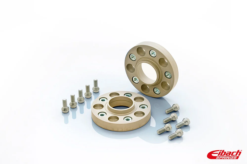 Eibach Springs Pro-Spacer Kit (5mm Spacer) - Nissan 350z 2003-08