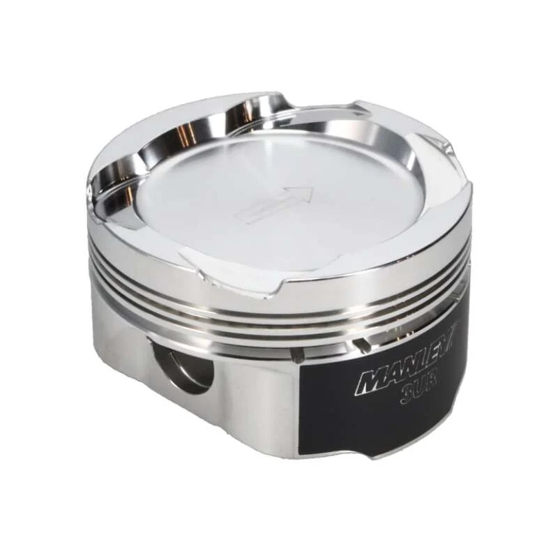 Manley Toyota 5.7L 3UR-FE Piston Set - 94.65mm Bore 1.328in CH, -30.00 CC
