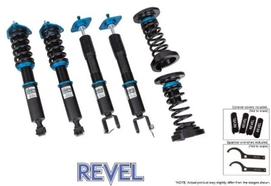 Revel Touring Sport Coilover Nissan Z(RZ34)