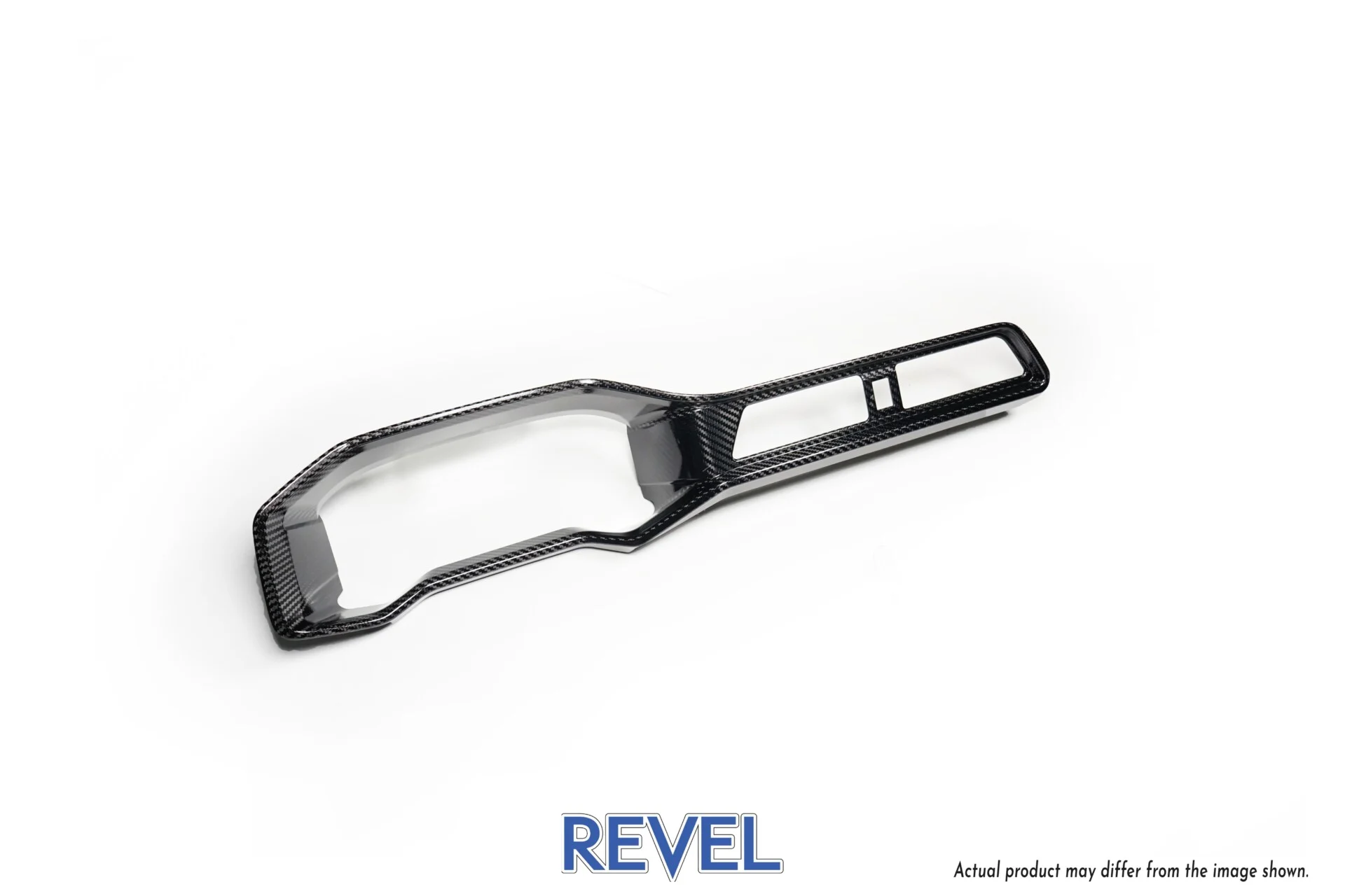 2023-24 Nissan Z (RZ34) GT Dry Carbon Meter Inner Hood Cover