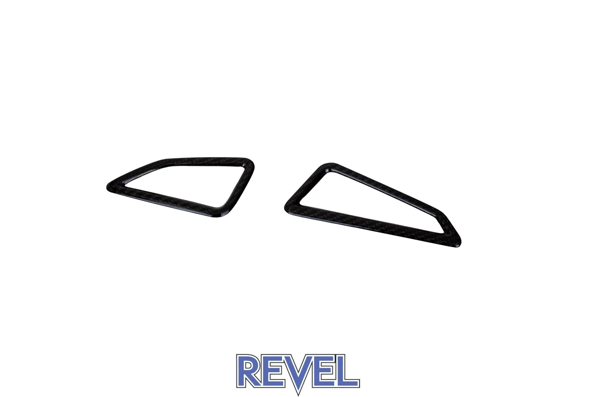 Revel GT Dry Carbon Defroster Garnish for 23-23 Toyota GR Corolla