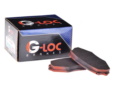 2022+BRZ/GR86 G-Loc Rear Brake Pads