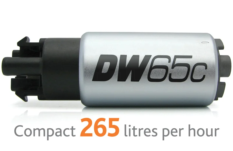 DeatschWerks DW65c Compact In-Tank Fuel Pump Kit for FR-S & BRZ