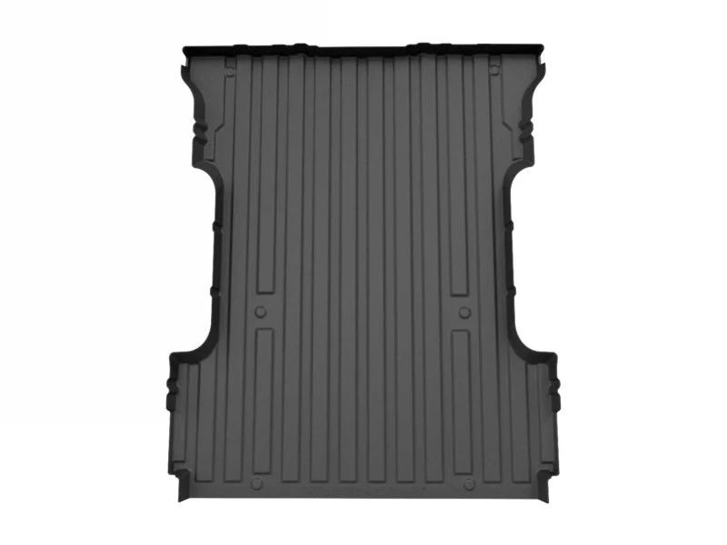 WeatherTech 2024 Ford F-150 6.5ft. Bed ImpactLiner (Tailgate Coverage Not Included) - Black