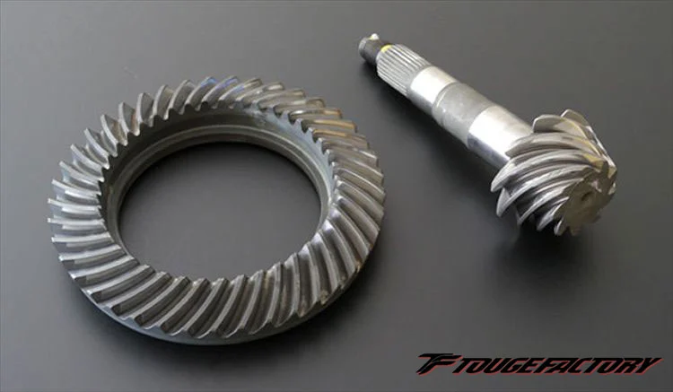 Cusco 4.556 Ring and Pinion Final Gear Set for FR-S & BRZ 6spd MT