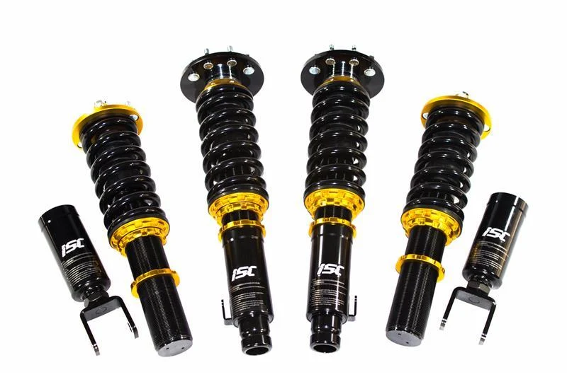 ISC Suspension 06-10 Volkswagen Passat 2WD N1 Basic Coilovers