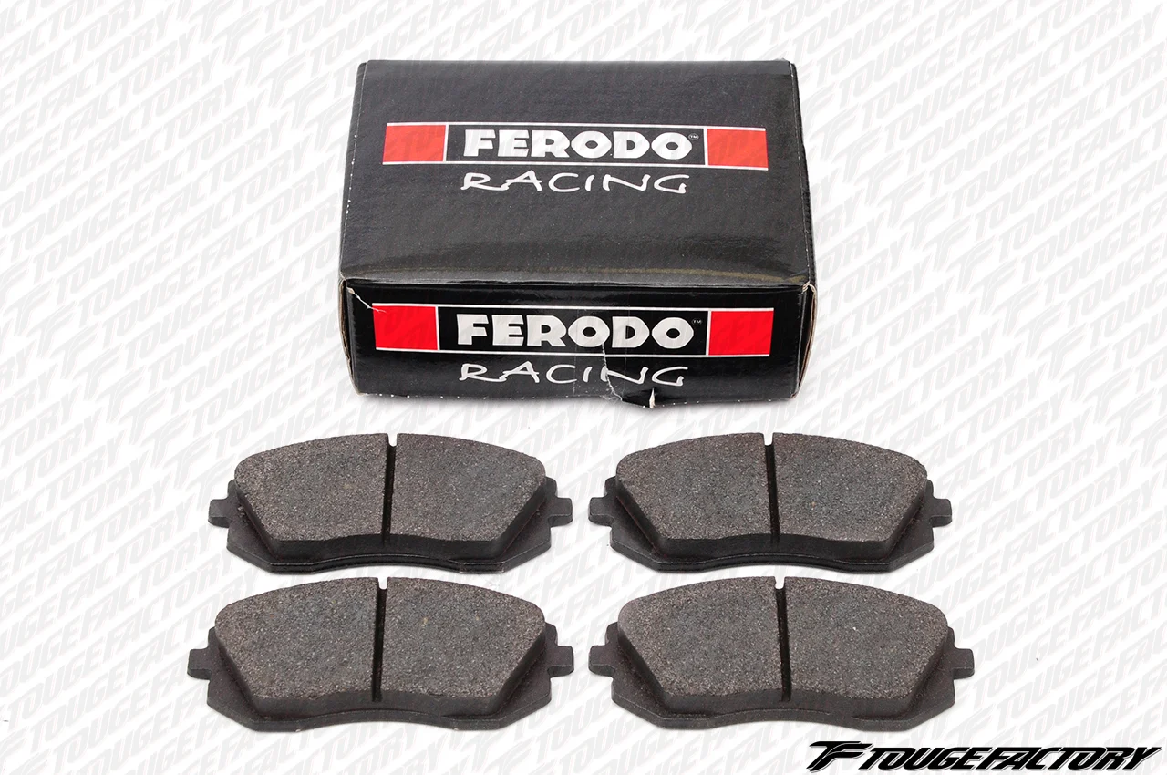 Ferodo DS1.11 Brake Pads Nissan 350Z Z33 / R33 / R34 Brembo Rear