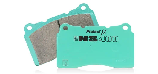 Project Mu NS Brake Pads Nissan Skyline GTR R32 / R33 / R34 - Rear Brembo